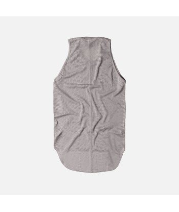 Fear of God Mesh Tank - Grey Profitez des Offres !