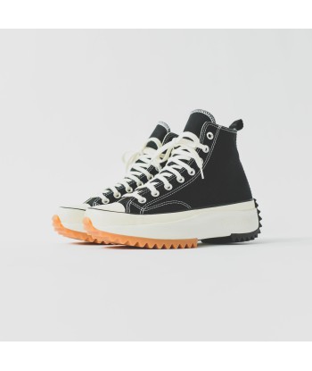 Converse x J.W. Anderson Run Star Hike - Black / Egret / Black pas cher chine