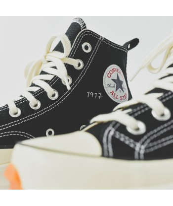 Converse x J.W. Anderson Run Star Hike - Black / Egret / Black pas cher chine