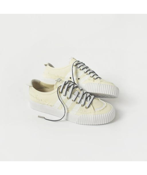 adidas Originals x Donald Glover Nizza - Off White / White livraison et retour toujours gratuits