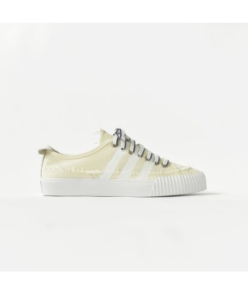 adidas Originals x Donald Glover Nizza - Off White / White livraison et retour toujours gratuits