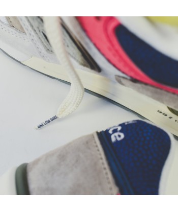 New Balance x Aimé Leon Dore 997 - Grey / Yellow / Navy Fin de série