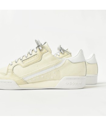 adidas Originals x Donald Glover Continental 80 - Off White en ligne