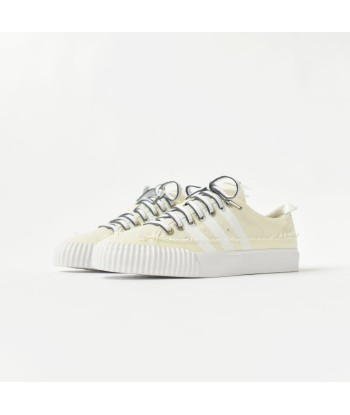 adidas Originals x Donald Glover Nizza - Off White / White livraison et retour toujours gratuits