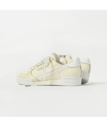 adidas Originals x Donald Glover Continental 80 - Off White en ligne