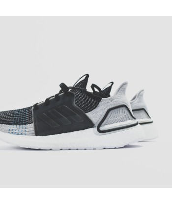 adidas Originals UltraBoost 19 - Core Black / Grey Six / Shock Cyan pour bénéficier 