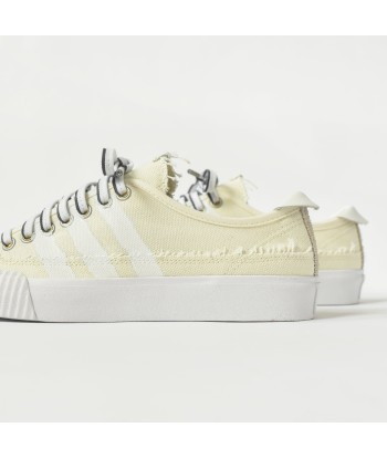 adidas Originals x Donald Glover Nizza - Off White / White livraison et retour toujours gratuits