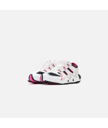 adidas Originals FYW S-97 - White / Shock Red / Core Black Voir les baskets