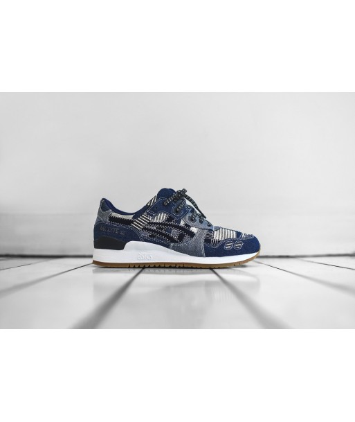 Asics Gel-Lyte III - Indigo Blue / Peacoat Comparez plus de prix