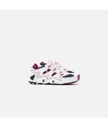 adidas Originals FYW S-97 - White / Shock Red / Core Black Voir les baskets