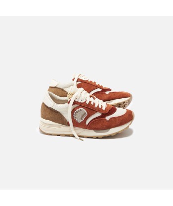 Visvim Roland Jogger - Red Dirt en stock