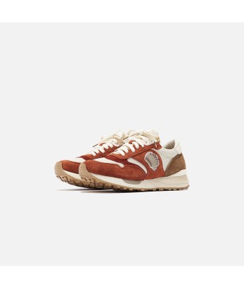 Visvim Roland Jogger - Red Dirt en stock