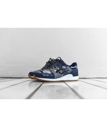 Asics Gel-Lyte III - Indigo Blue / Peacoat Comparez plus de prix