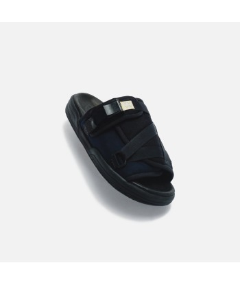 Visvim Christo 2-Tone - Black / Navy Venez acheter