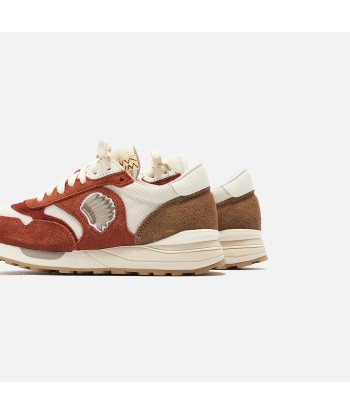 Visvim Roland Jogger - Red Dirt en stock