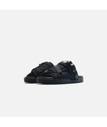 Visvim Christo 2-Tone - Black / Navy Venez acheter