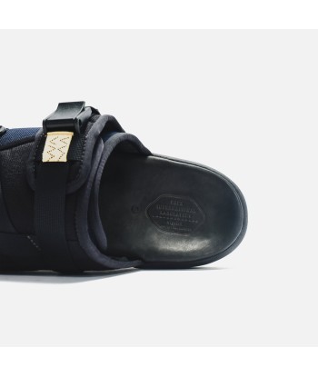 Visvim Christo 2-Tone - Black / Navy Venez acheter