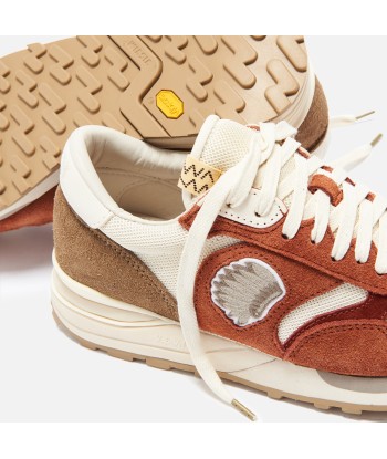 Visvim Roland Jogger - Red Dirt en stock