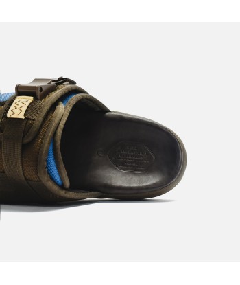 Visvim Christo 2-Tone - Brown / Blue français