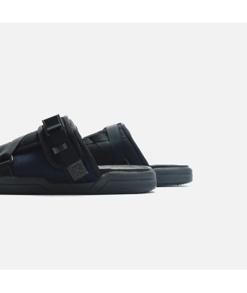 Visvim Christo 2-Tone - Black / Navy Venez acheter