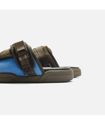 Visvim Christo 2-Tone - Brown / Blue français