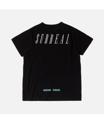 Off-White Door Tee - Black pour bénéficier 