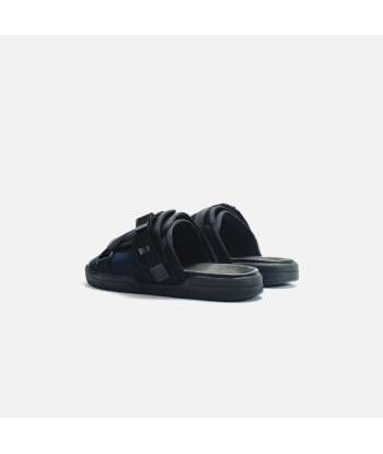 Visvim Christo 2-Tone - Black / Navy Venez acheter