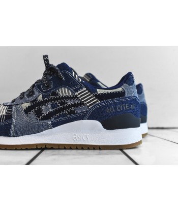 Asics Gel-Lyte III - Indigo Blue / Peacoat Comparez plus de prix