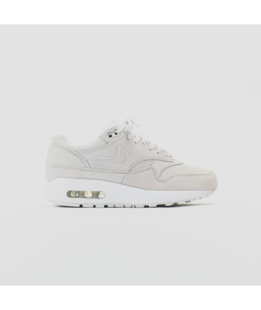 Nike WMNS Air Max 1 PRM - Summit White / Platinum Comparez et commandez 