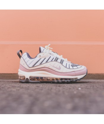 Nike WMNS Air Max 98 - Summit White / Violet Ash / Cool Grey en stock