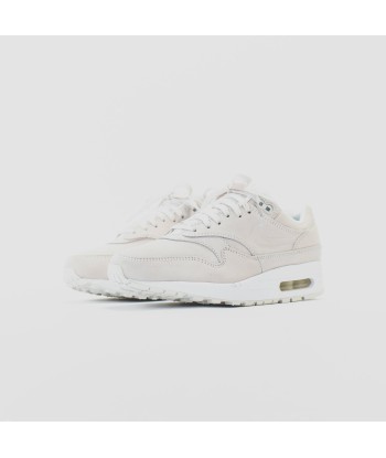 Nike WMNS Air Max 1 PRM - Summit White / Platinum Comparez et commandez 