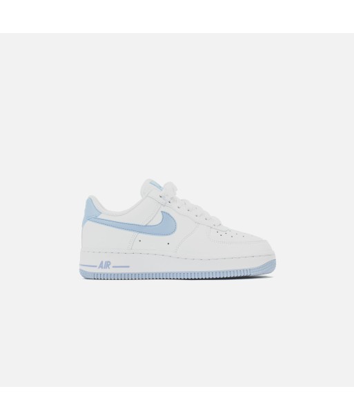 Nike WMNS Air Force 1 '07 - White / Light Armory Blue shop