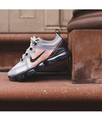 Nike Air VaporMax 2019 - Wolf Grey / Black / Pure Platinum la livraison gratuite