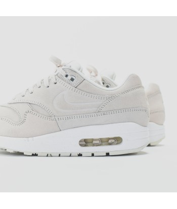 Nike WMNS Air Max 1 PRM - Summit White / Platinum Comparez et commandez 