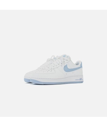 Nike WMNS Air Force 1 '07 - White / Light Armory Blue shop