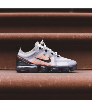 Nike Air VaporMax 2019 - Wolf Grey / Black / Pure Platinum la livraison gratuite