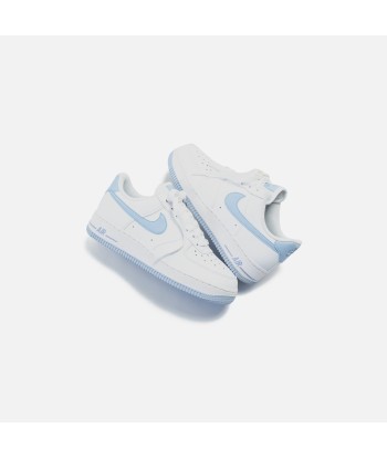 Nike WMNS Air Force 1 '07 - White / Light Armory Blue shop