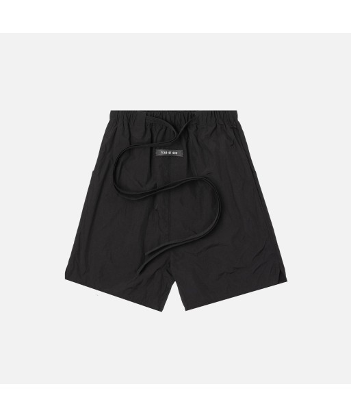 Fear of God Military Physical Training Short - Black le des métaux précieux