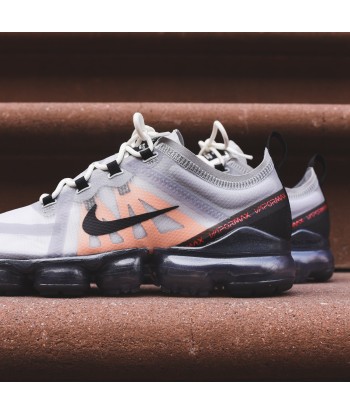 Nike Air VaporMax 2019 - Wolf Grey / Black / Pure Platinum la livraison gratuite