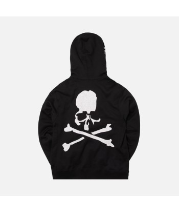 Mastermind World Zip-Up Skull Hoodie - Black Le MVP de beaucoup