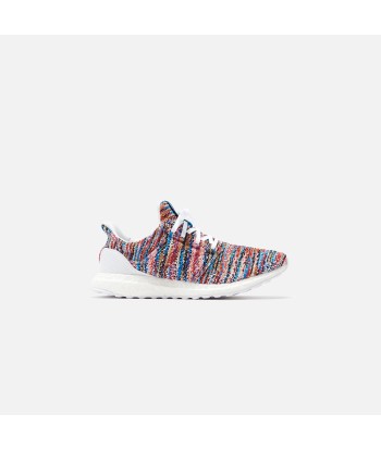 adidas Consortium x Missoni UltraBoost Clima - White / Shockcyan à prix réduit toute l'année