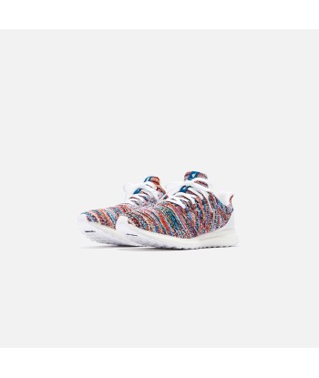 adidas Consortium x Missoni UltraBoost Clima - White / Shockcyan à prix réduit toute l'année