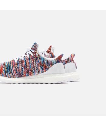 adidas Consortium x Missoni UltraBoost Clima - White / Shockcyan à prix réduit toute l'année