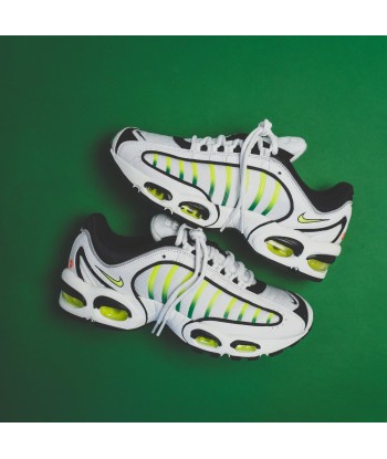 Nike GS Air Max Tailwind IV - White / Volt / Black / Aloe Verde À commander