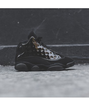 Nike GS Air Jordan 13 Retro - Black pas cher chine