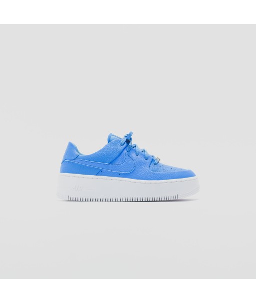 Nike WMNS Air Force 1 Sage Low - University Blue commande en ligne