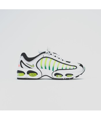 Nike GS Air Max Tailwind IV - White / Volt / Black / Aloe Verde À commander