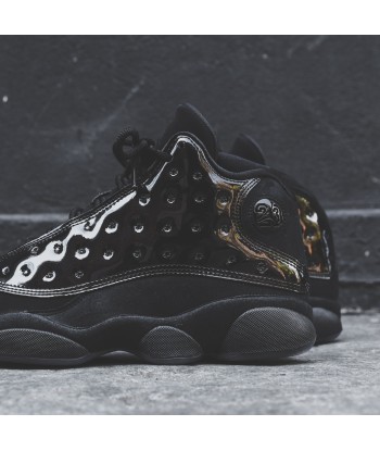 Nike GS Air Jordan 13 Retro - Black pas cher chine