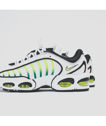 Nike GS Air Max Tailwind IV - White / Volt / Black / Aloe Verde À commander