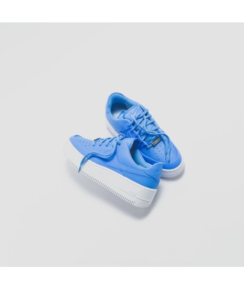 Nike WMNS Air Force 1 Sage Low - University Blue commande en ligne